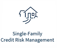 SF Credit Risk Management house icon